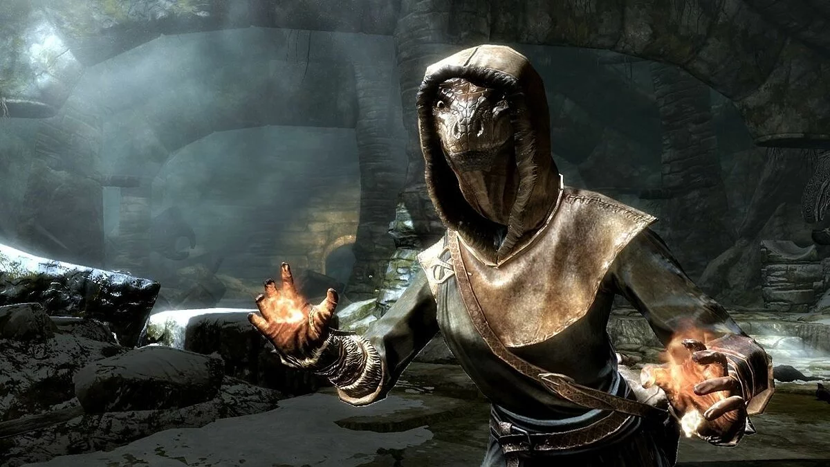 Скриншоты из The Elder Scrolls 5: Skyrim / Картинка 36