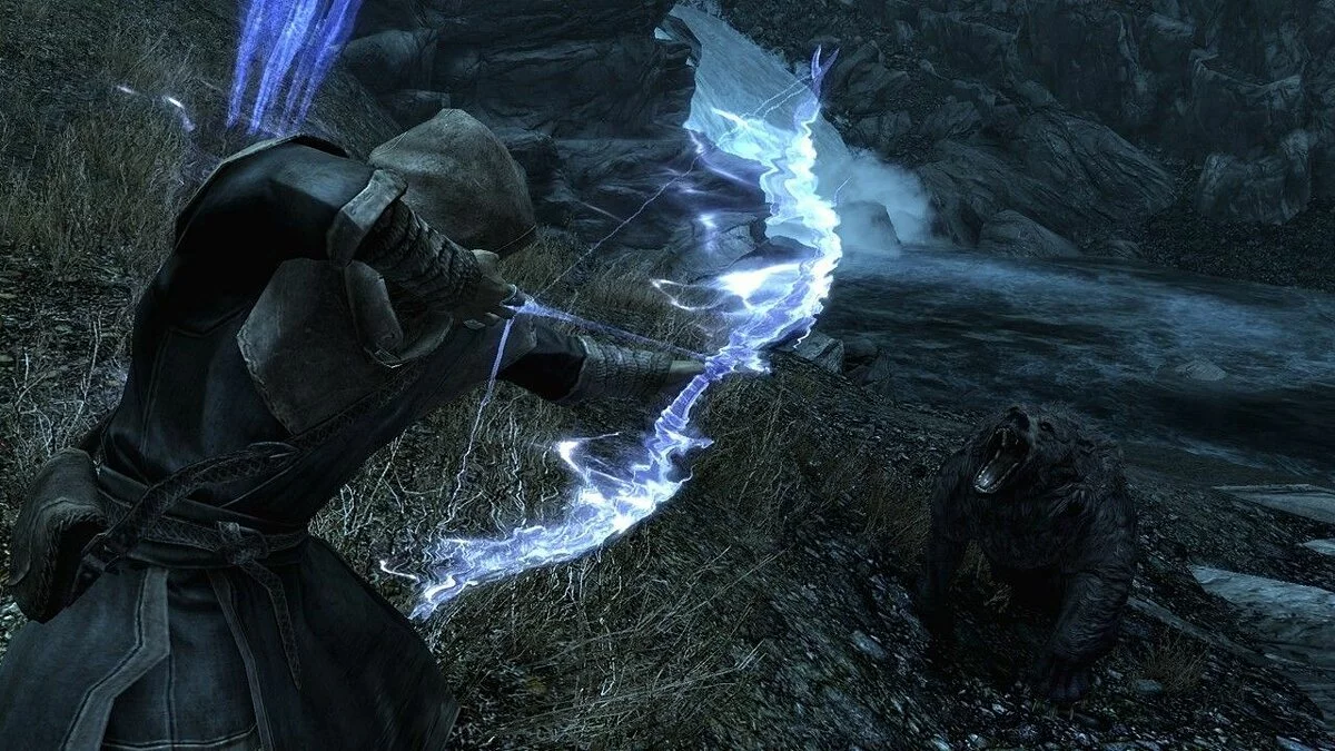 Скриншоты из The Elder Scrolls 5: Skyrim / Картинка 64