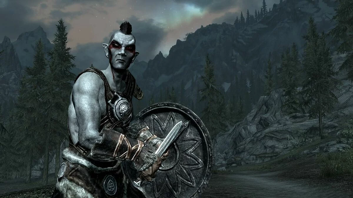 Скриншоты из The Elder Scrolls 5: Skyrim / Картинка 44