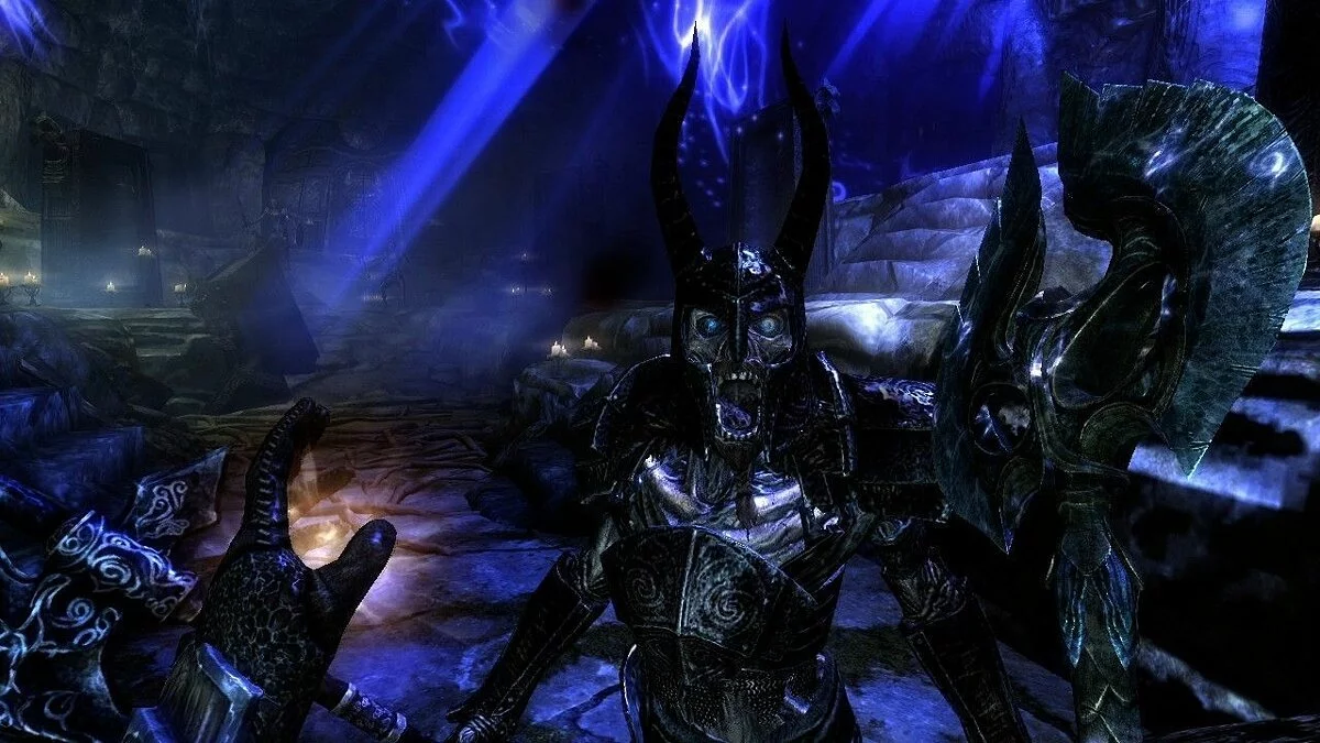 Скриншоты из The Elder Scrolls 5: Skyrim / Картинка 65