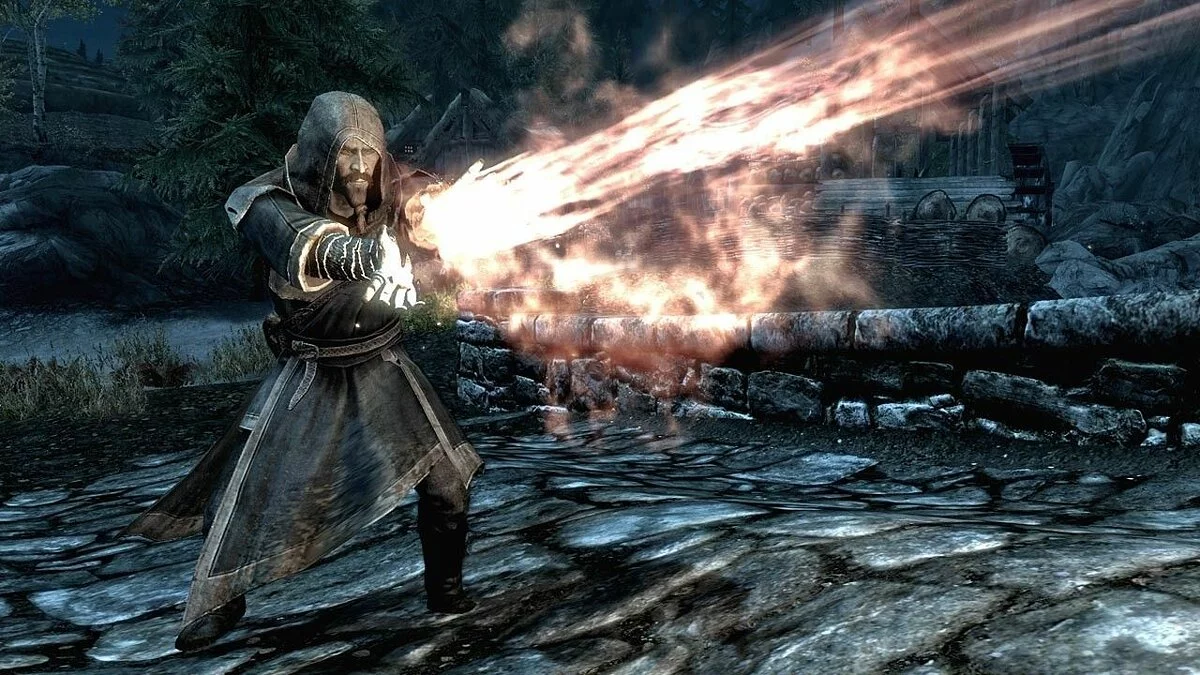 Скриншоты из The Elder Scrolls 5: Skyrim / Картинка 52