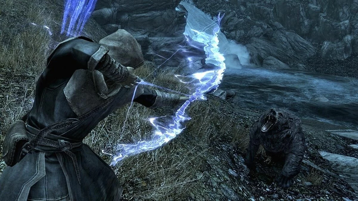 Скриншоты из The Elder Scrolls 5: Skyrim / Картинка 61