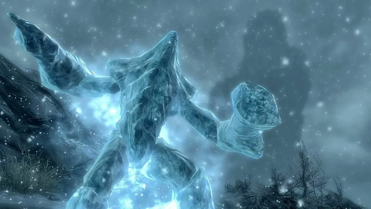 Скриншоты из The Elder Scrolls 5: Skyrim / Картинка 53