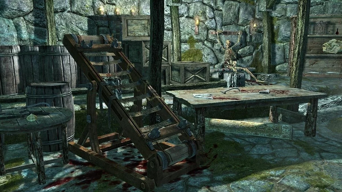 Скриншоты из The Elder Scrolls 5: Skyrim / Картинка 59