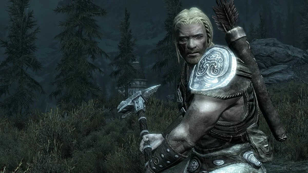 Скриншоты из The Elder Scrolls 5: Skyrim / Картинка 46