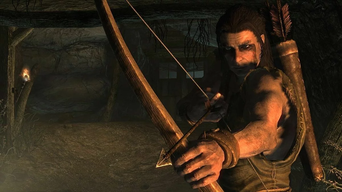 Скриншоты из The Elder Scrolls 5: Skyrim / Картинка 48