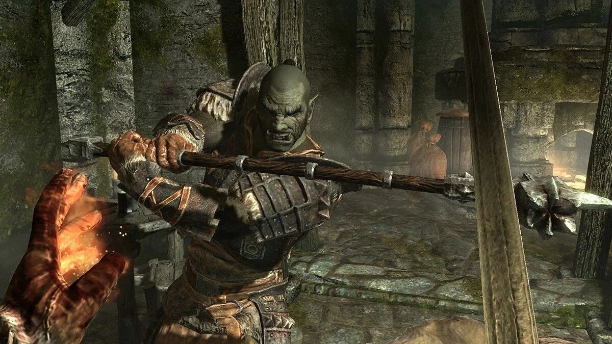 Скриншоты из The Elder Scrolls 5: Skyrim / Картинка 67