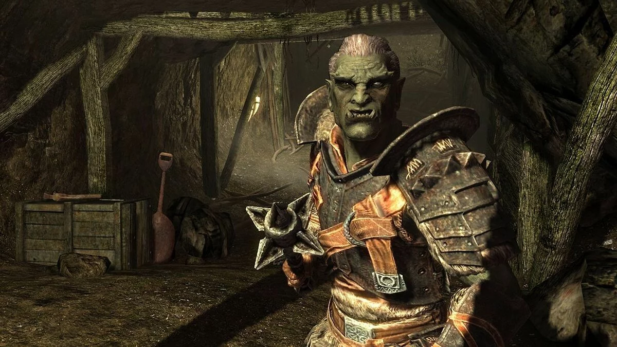 Скриншоты из The Elder Scrolls 5: Skyrim / Картинка 51