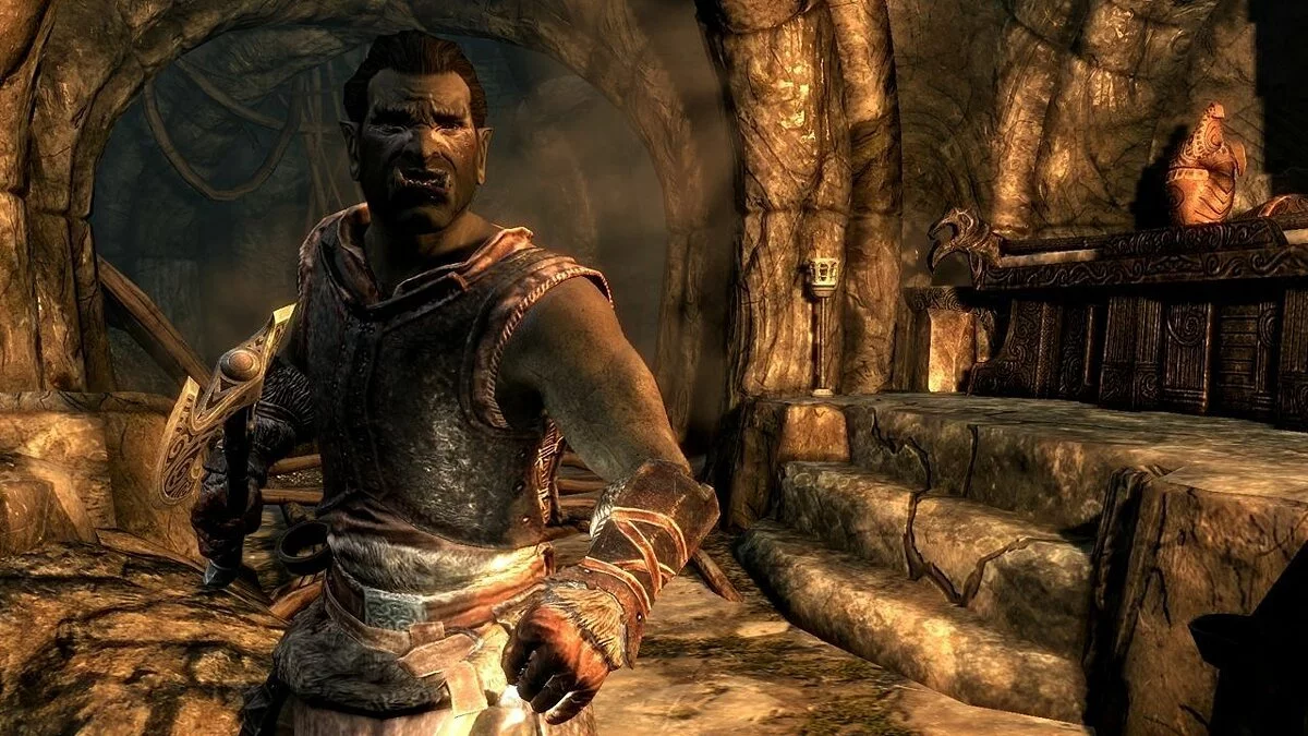 Скриншоты из The Elder Scrolls 5: Skyrim / Картинка 47