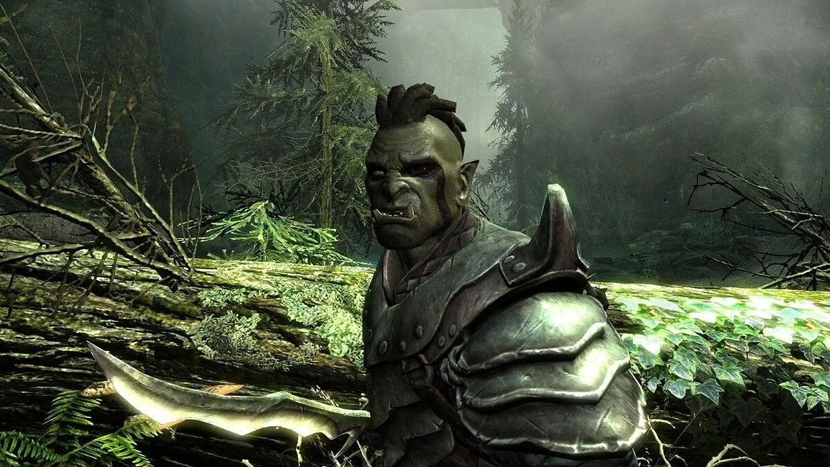 Скриншоты из The Elder Scrolls 5: Skyrim / Картинка 21