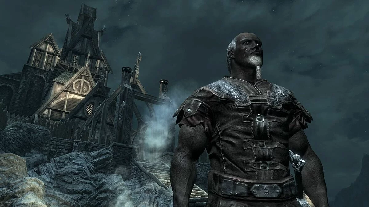 Скриншоты из The Elder Scrolls 5: Skyrim / Картинка 42