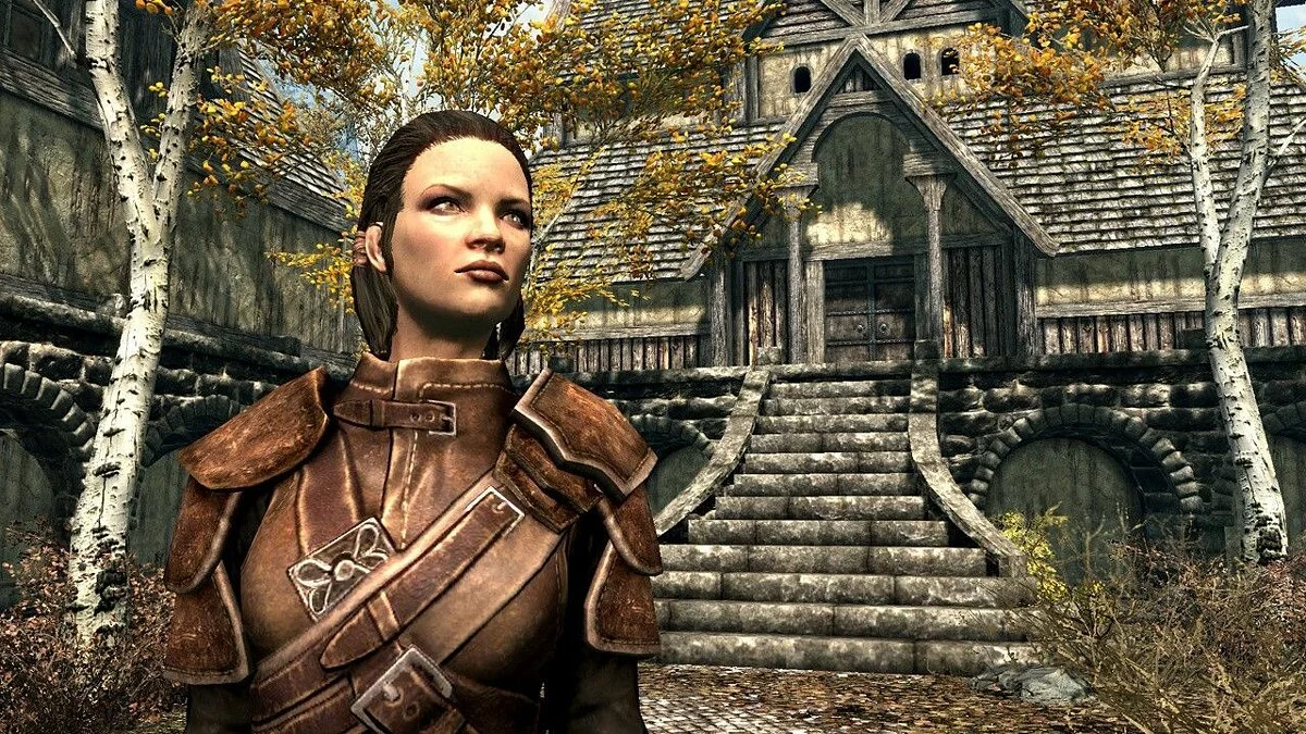 Скриншоты из The Elder Scrolls 5: Skyrim / Картинка 25