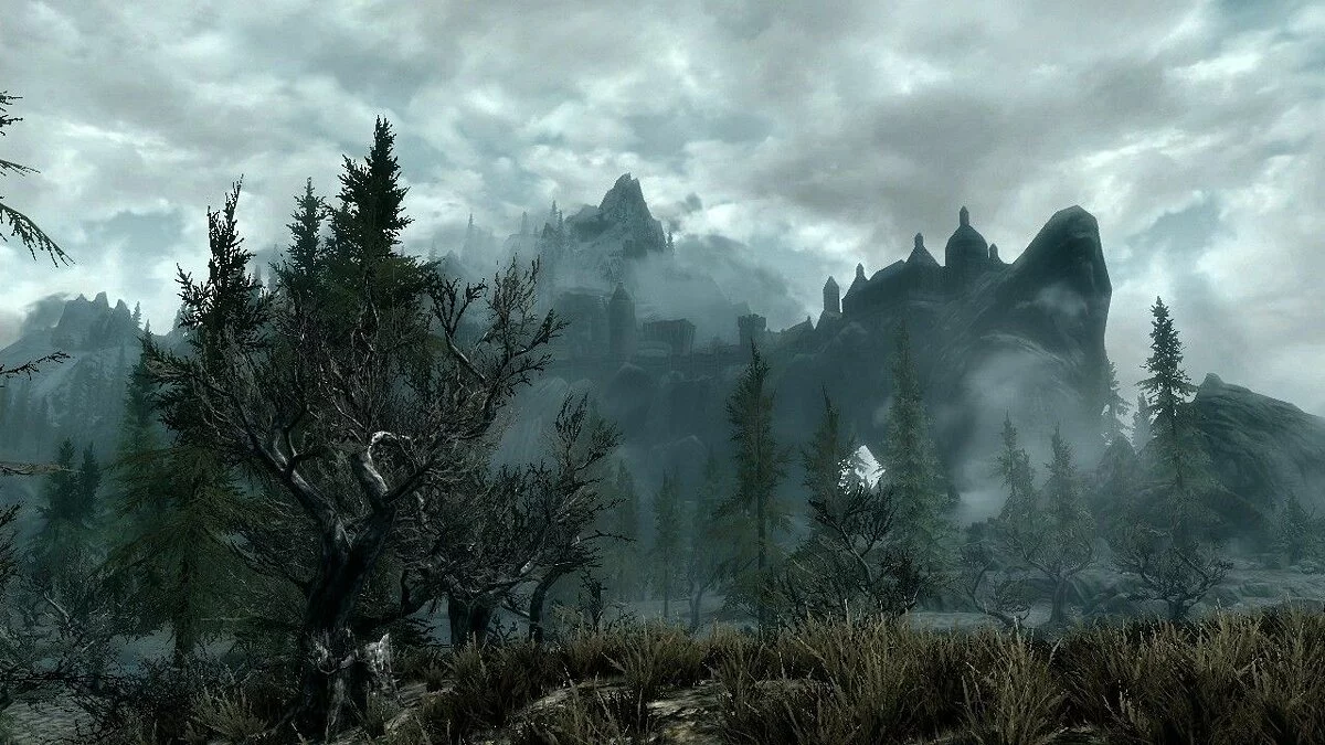 Скриншоты из The Elder Scrolls 5: Skyrim / Картинка 69