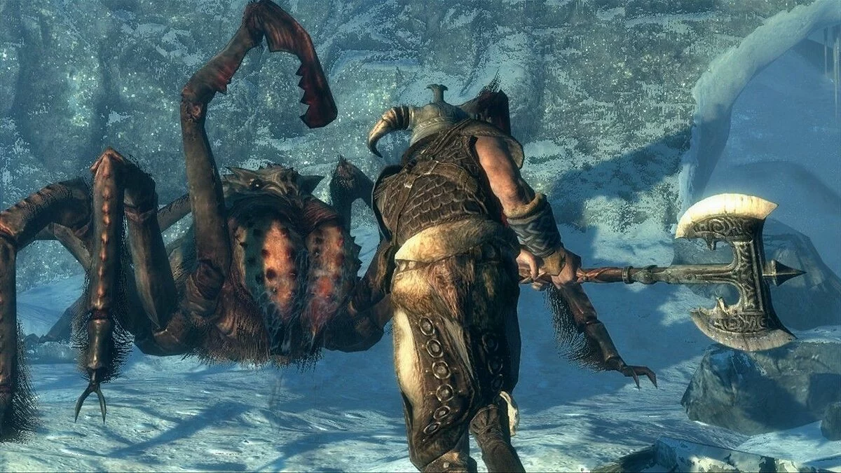 Скриншоты из The Elder Scrolls 5: Skyrim / Картинка 26