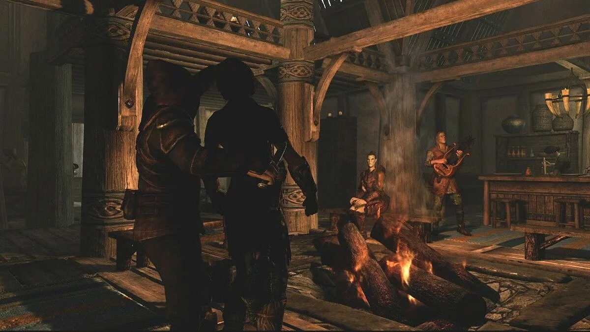 Скриншоты из The Elder Scrolls 5: Skyrim / Картинка 7