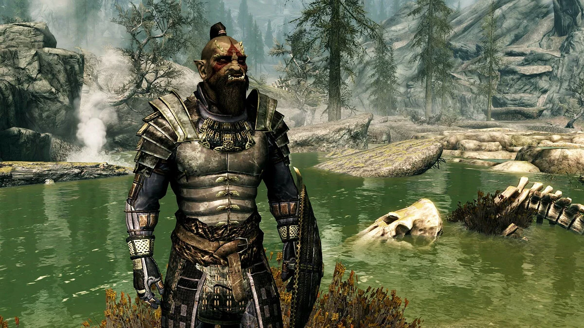 Скриншоты из The Elder Scrolls 5: Skyrim / Картинка 348
