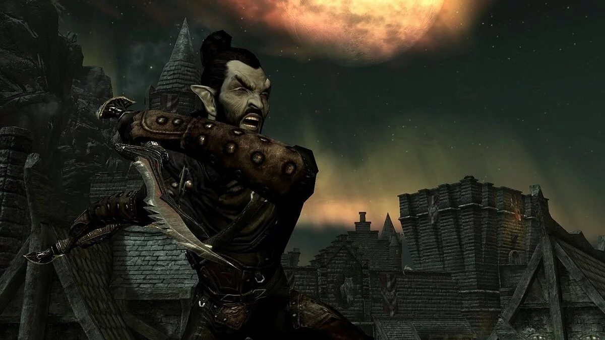 Скриншоты из The Elder Scrolls 5: Skyrim / Картинка 35
