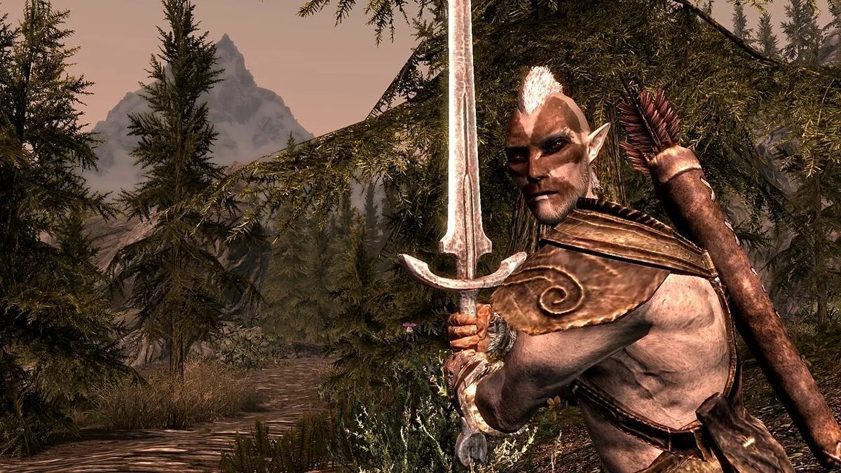 Скриншоты из The Elder Scrolls 5: Skyrim / Картинка 45