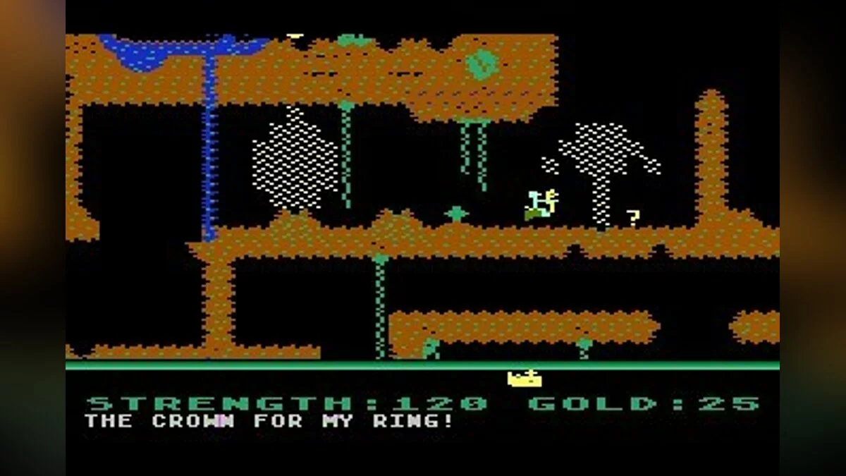 Скриншоты из Cavelord / Картинка 11