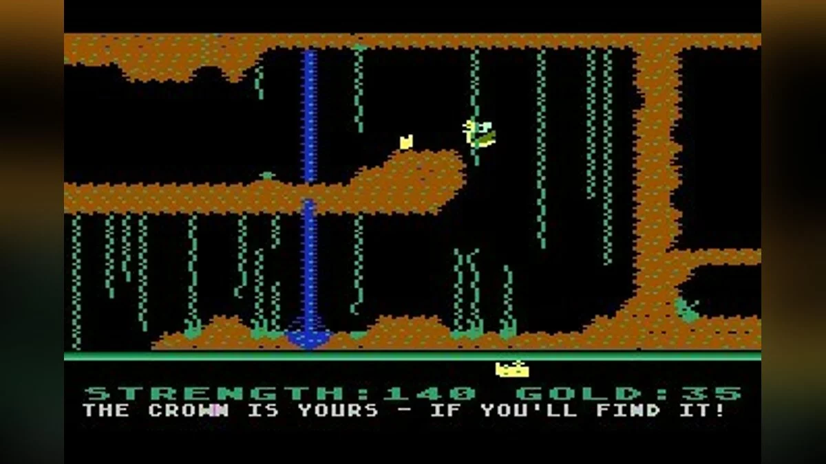 Скриншоты из Cavelord / Картинка 13