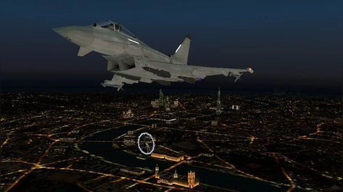 Скриншоты из Ace Combat: Joint Assault / Картинка 1