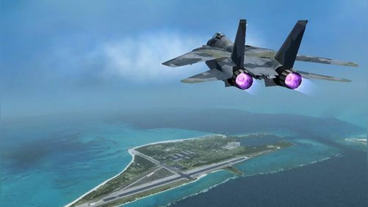Скриншоты из Ace Combat: Joint Assault / Картинка 5