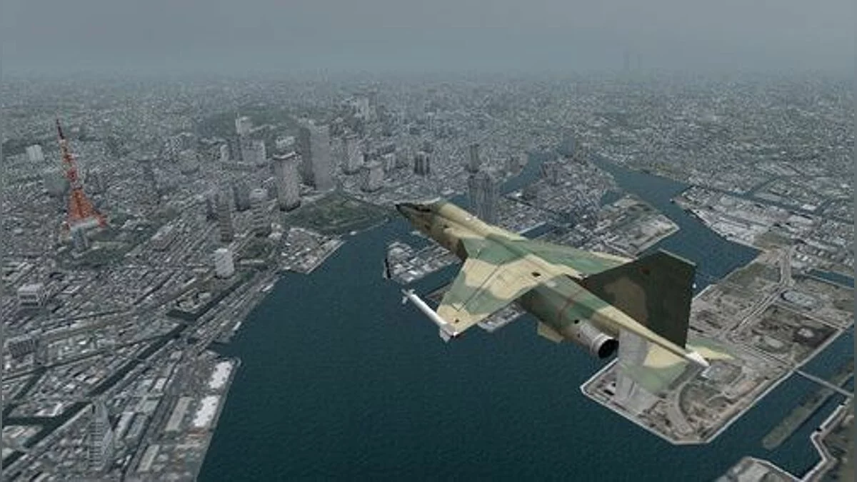 Скриншоты из Ace Combat: Joint Assault / Картинка 6