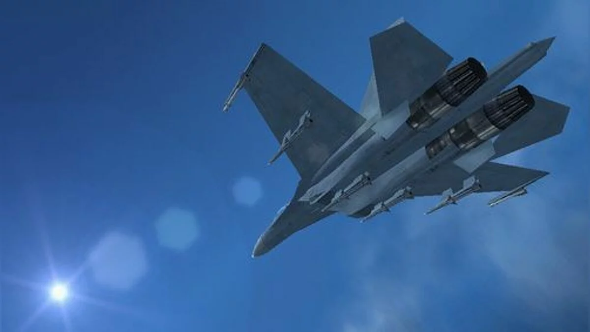 Скриншоты из Ace Combat: Joint Assault / Картинка 8