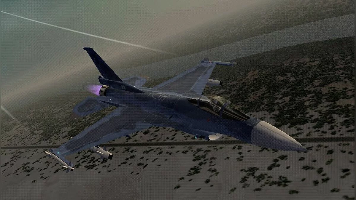 Скриншоты из Ace Combat: Joint Assault / Картинка 22