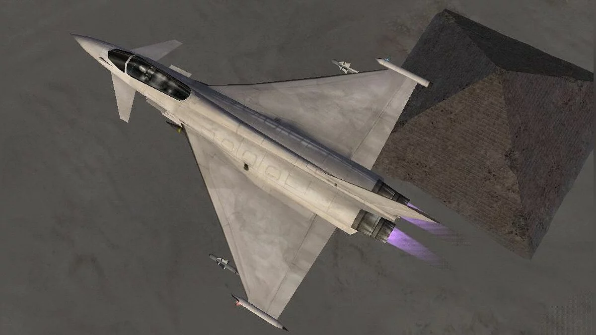 Скриншоты из Ace Combat: Joint Assault / Картинка 33