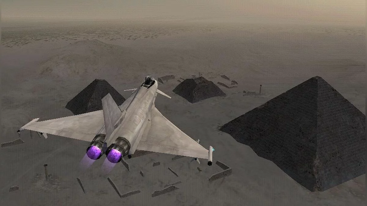 Скриншоты из Ace Combat: Joint Assault / Картинка 34