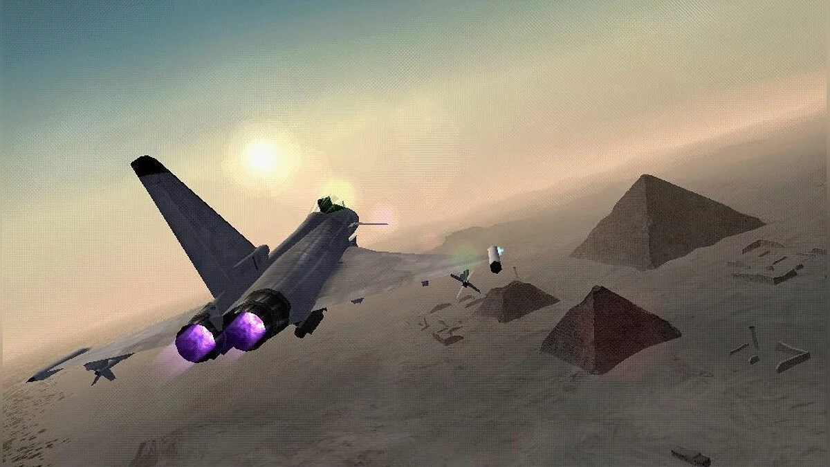 Скриншоты из Ace Combat: Joint Assault / Картинка 35