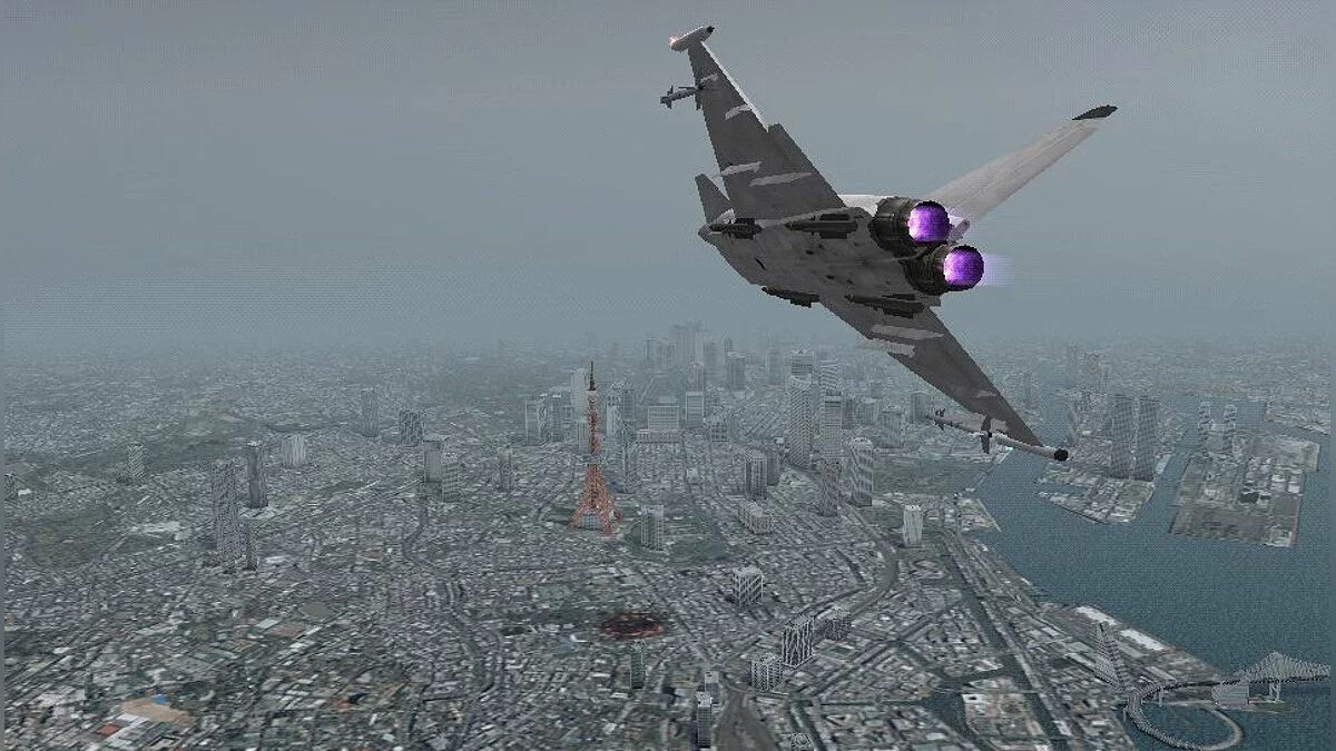 Скриншоты из Ace Combat: Joint Assault / Картинка 36