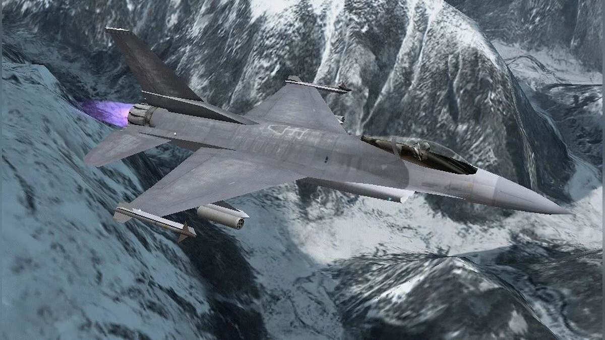 Скриншоты из Ace Combat: Joint Assault / Картинка 39