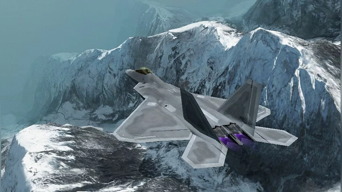 Скриншоты из Ace Combat: Joint Assault / Картинка 41