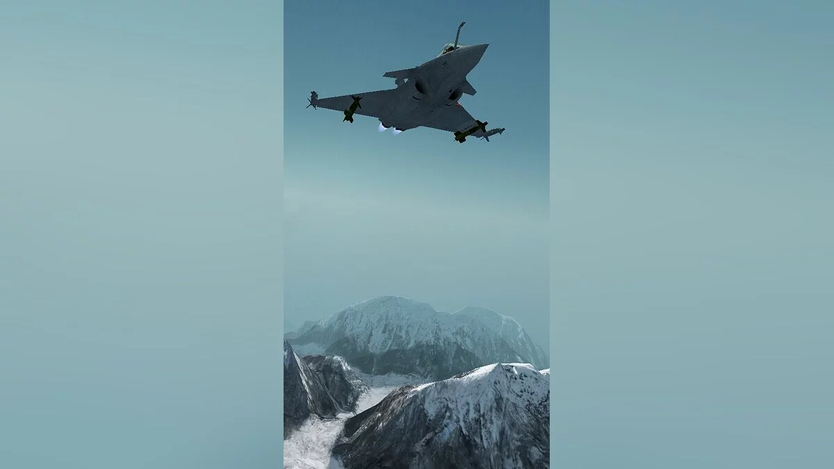Скриншоты из Ace Combat: Joint Assault / Картинка 43