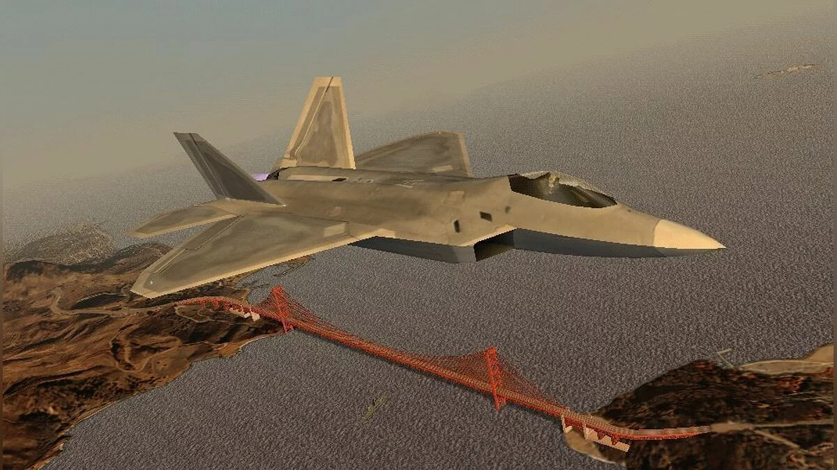 Скриншоты из Ace Combat: Joint Assault / Картинка 48