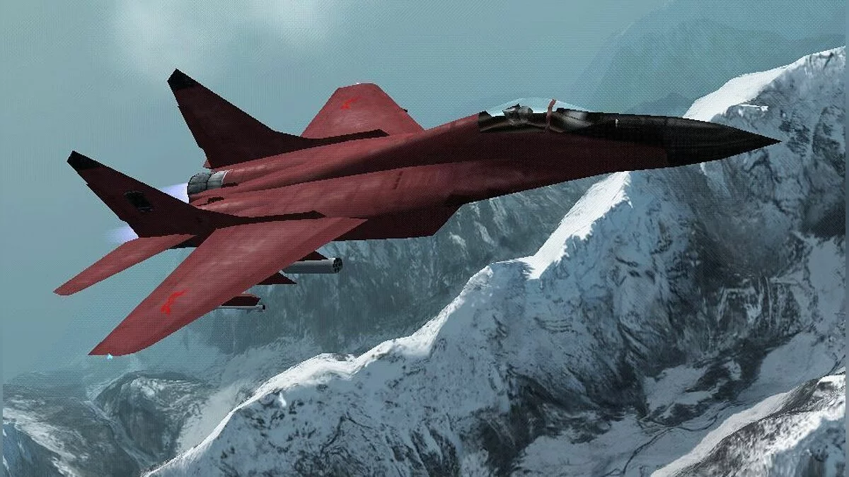 Скриншоты из Ace Combat: Joint Assault / Картинка 53