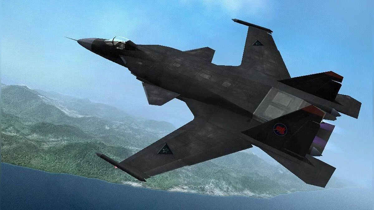 Скриншоты из Ace Combat: Joint Assault / Картинка 54