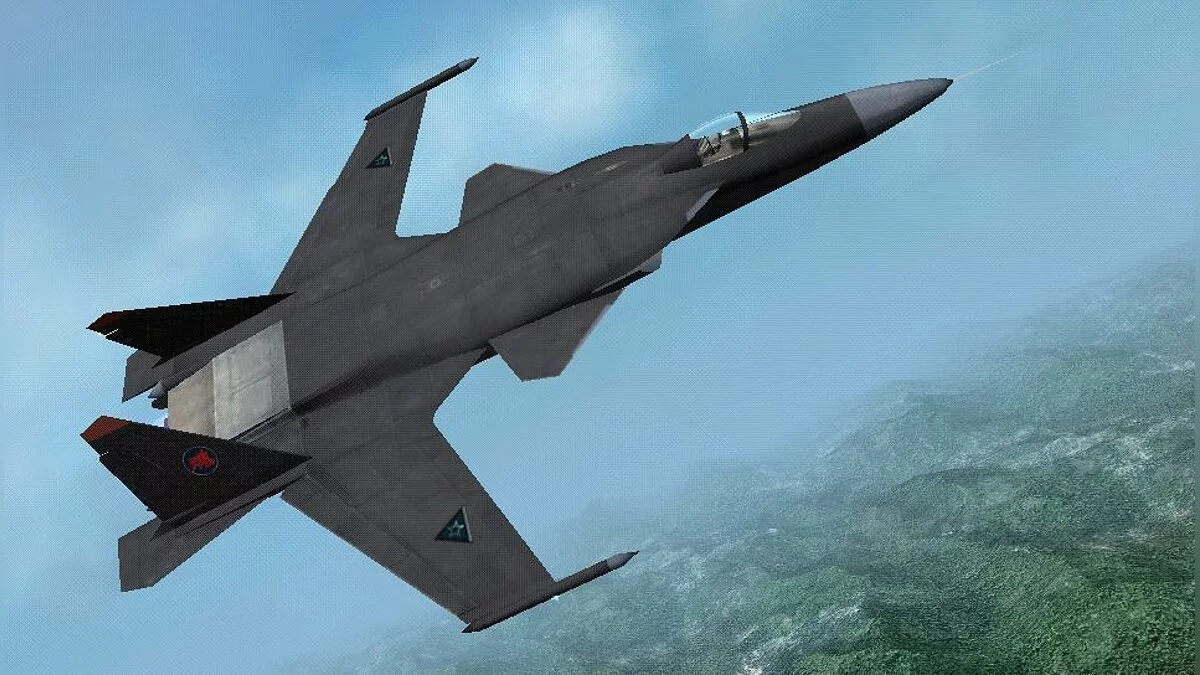 Скриншоты из Ace Combat: Joint Assault / Картинка 55
