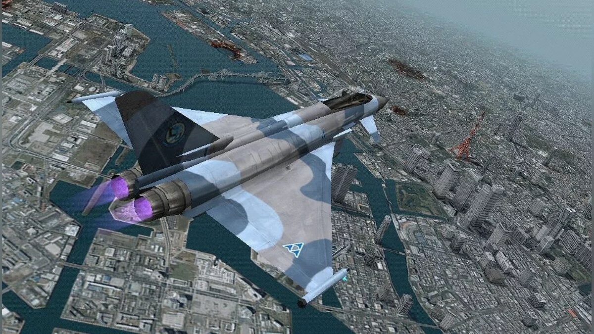 Скриншоты из Ace Combat: Joint Assault / Картинка 58
