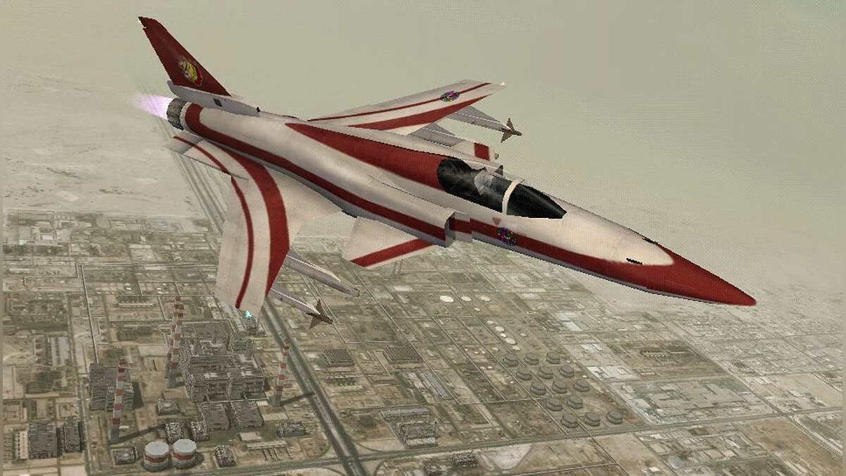 Скриншоты из Ace Combat: Joint Assault / Картинка 61