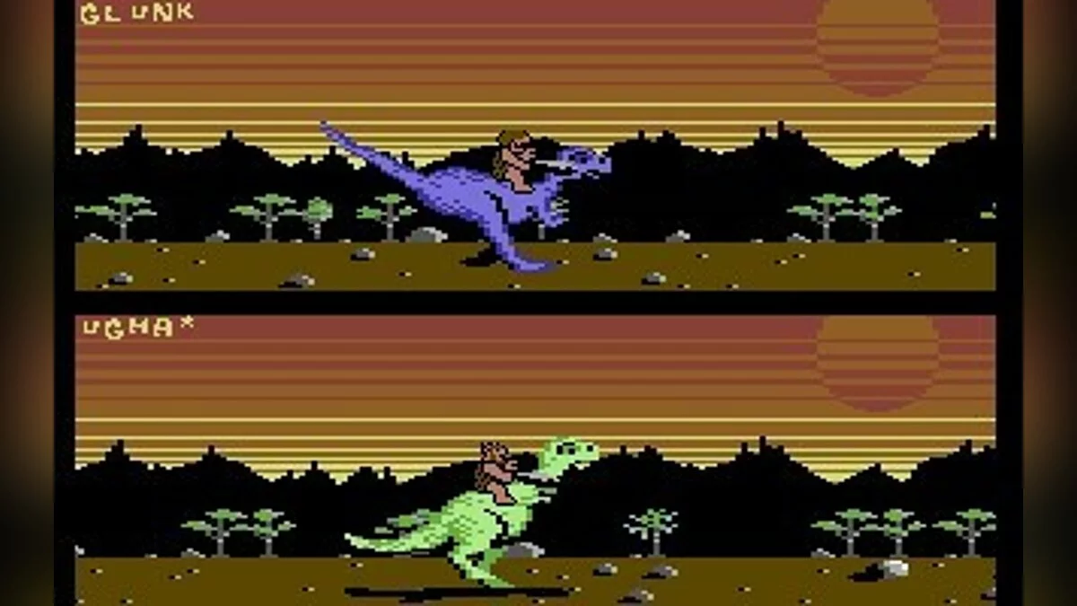 Скриншоты из Caveman Ugh-Lympics / Картинка 17