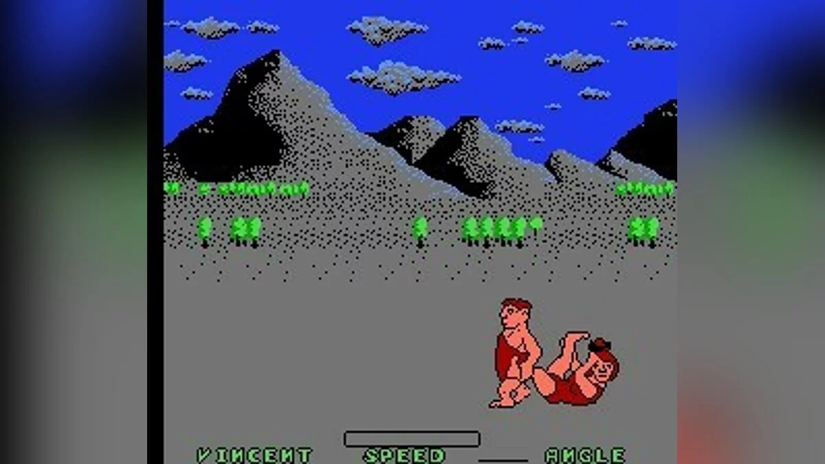 Скриншоты из Caveman Ugh-Lympics / Картинка 37