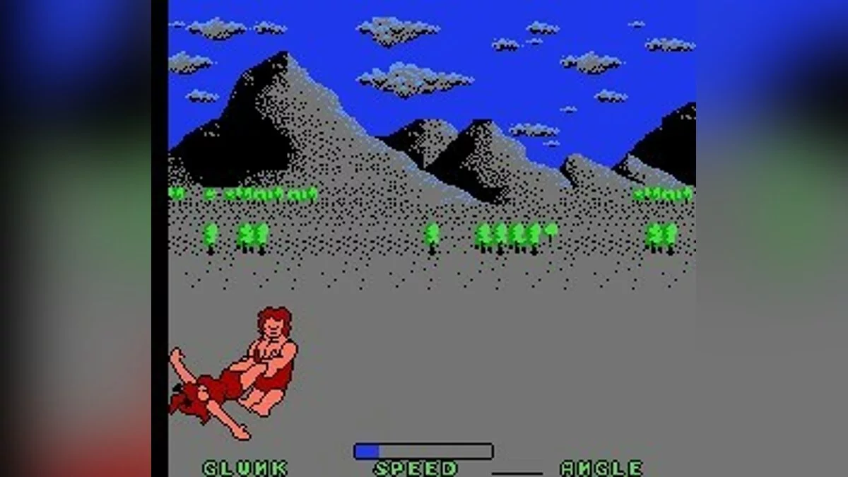 Скриншоты из Caveman Ugh-Lympics / Картинка 41