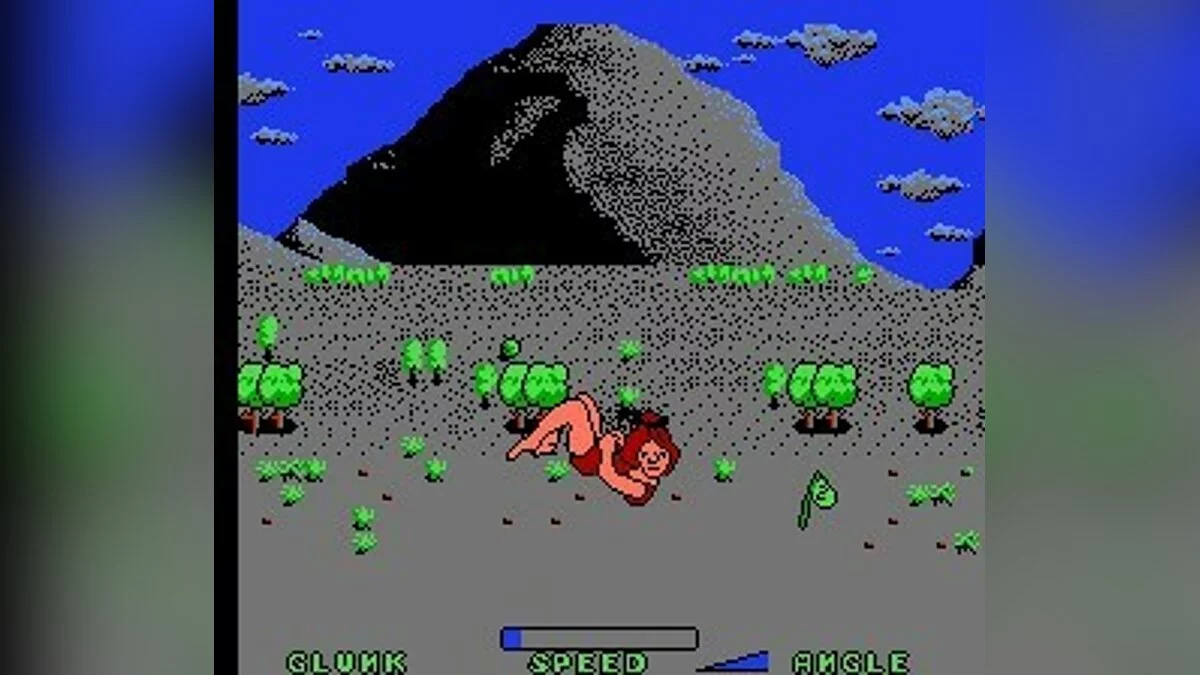 Скриншоты из Caveman Ugh-Lympics / Картинка 42