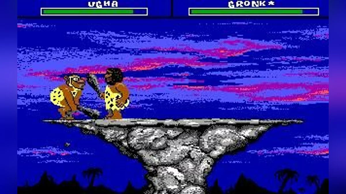 Скриншоты из Caveman Ugh-Lympics / Картинка 3
