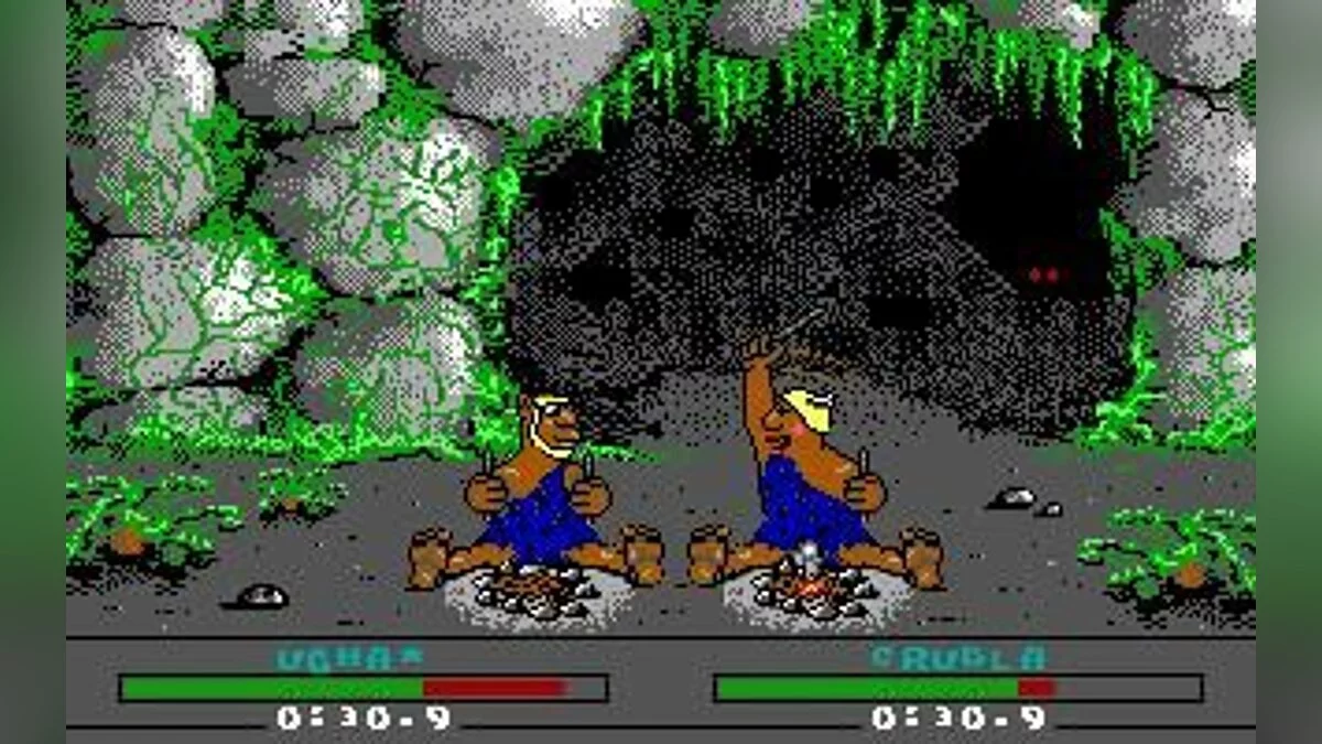 Скриншоты из Caveman Ugh-Lympics / Картинка 4