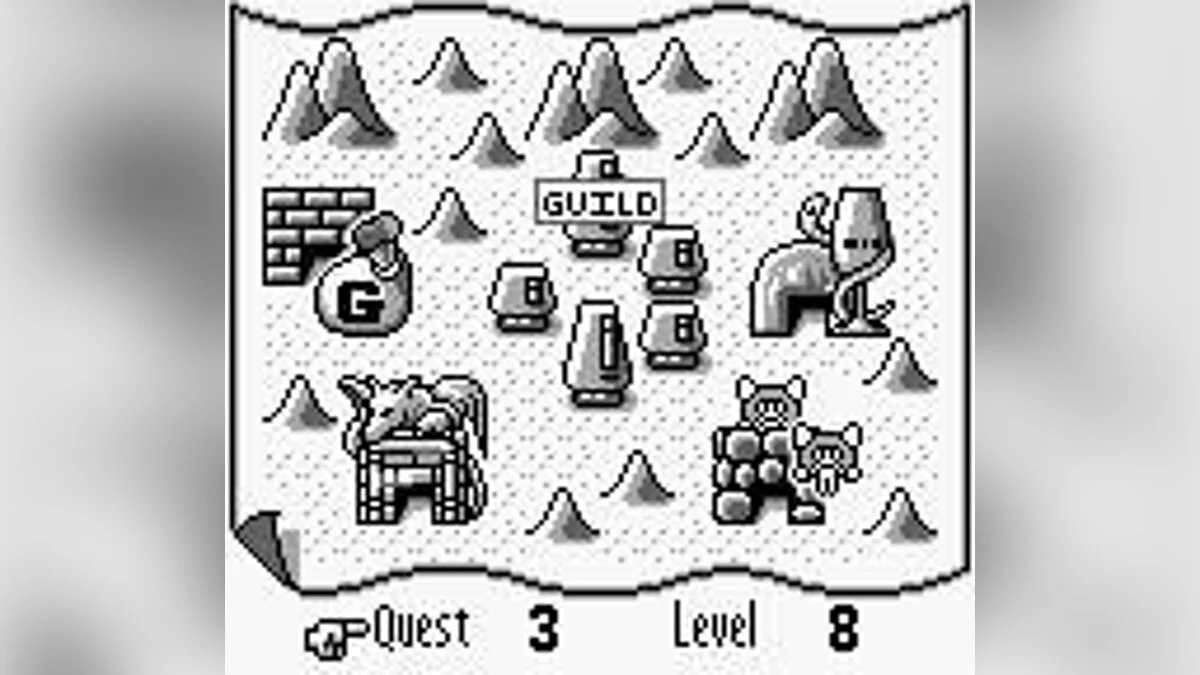Скриншоты из Cave Noire / Картинка 10