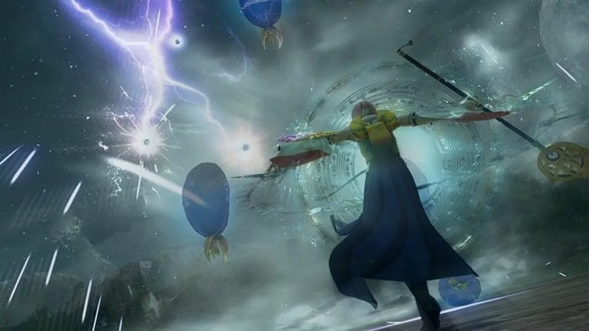 Скриншоты из Lightning Returns: Final Fantasy XIII / Картинка 116